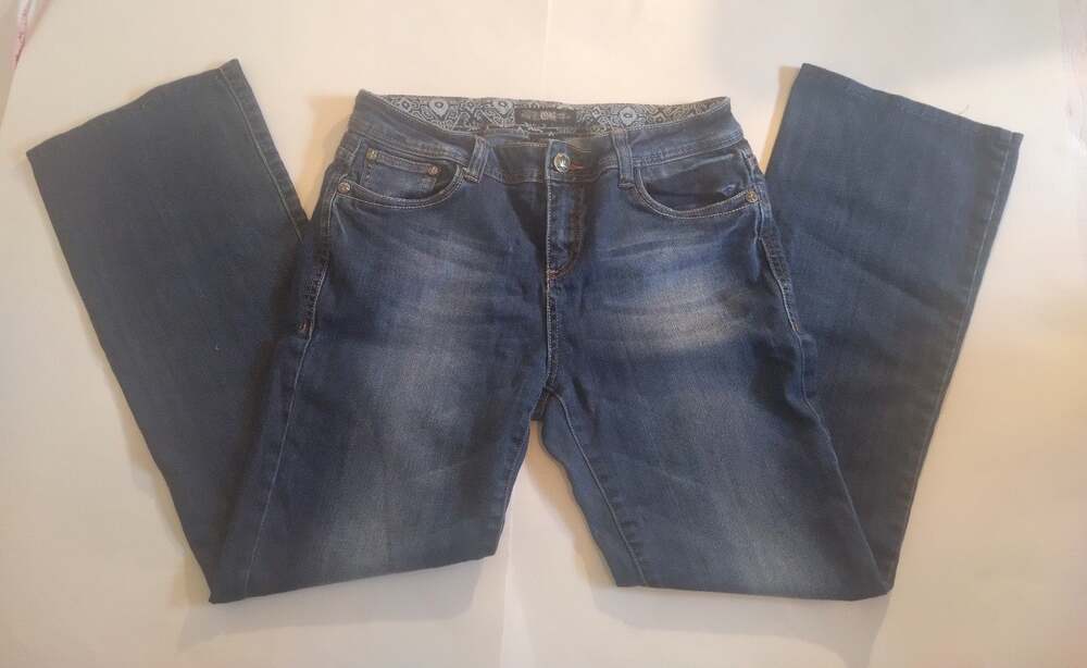 Cello Jeans Blue Boot Cut Jeans